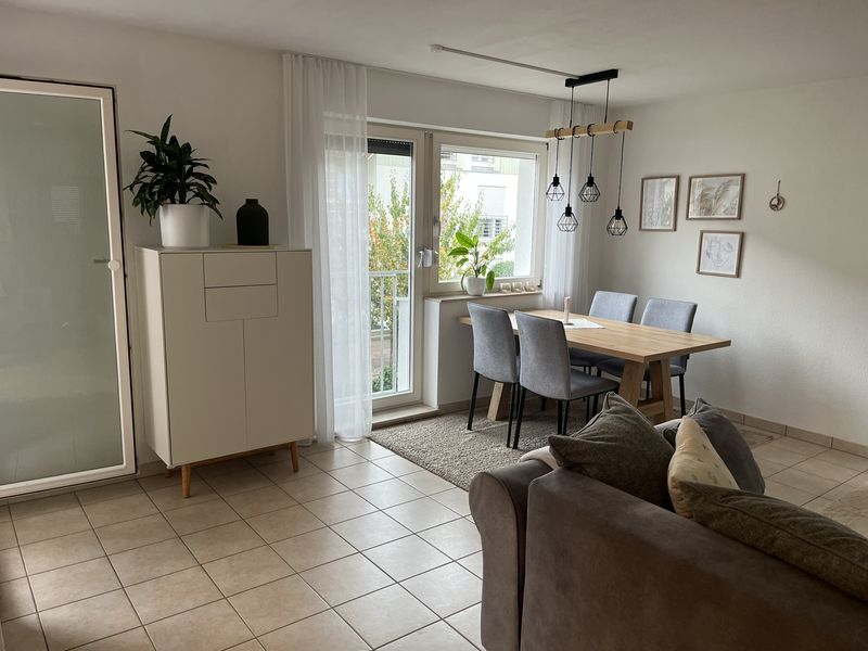 Wohnen mit Charakter: 3-Zimmer-Wohnung in Uhldingen-Mühlhofen